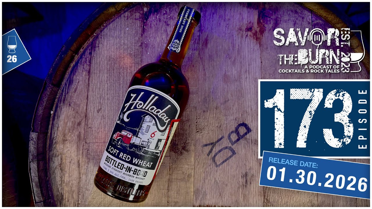 Эпизод 173 - Holladay Spirit: Разбираемся в тонкостях этого выдержанного в бутылках пшеничного пива!
