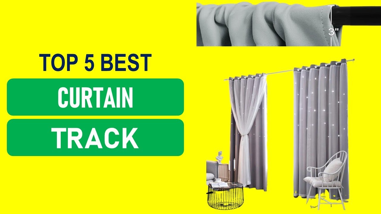 Best Budget Curtain Track 2025