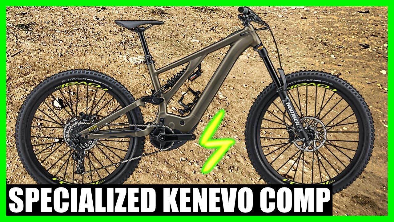 Erster Eindruck Specialized Kenevo Comp 2020 | PAT