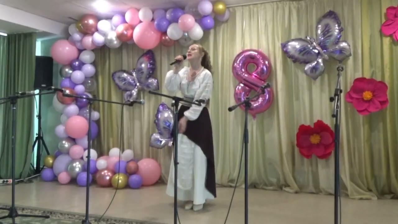 Семёновна - Светлана Горбунова 