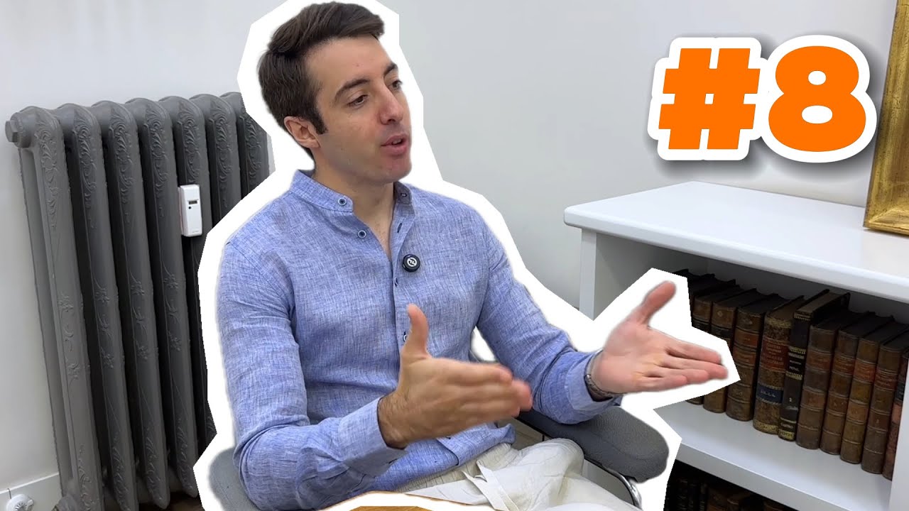 #8 | Abogado e Inversor Inmobiliario experto en Subastas 🧠⚖️🏠 Andreas Ruig&oacute;mez