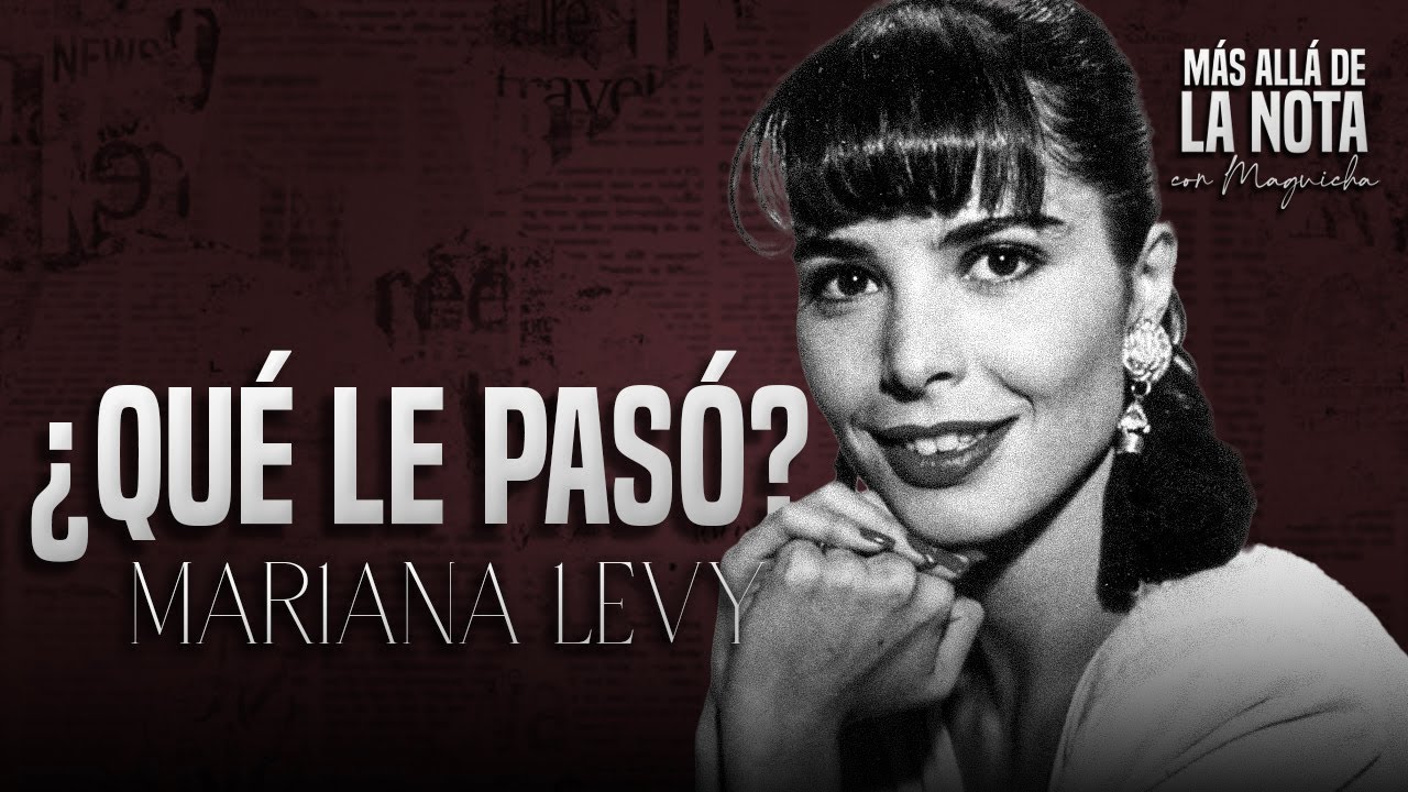 Miedo Fatal: Mariana Levy fallece de un infarto al percibir una amenaza