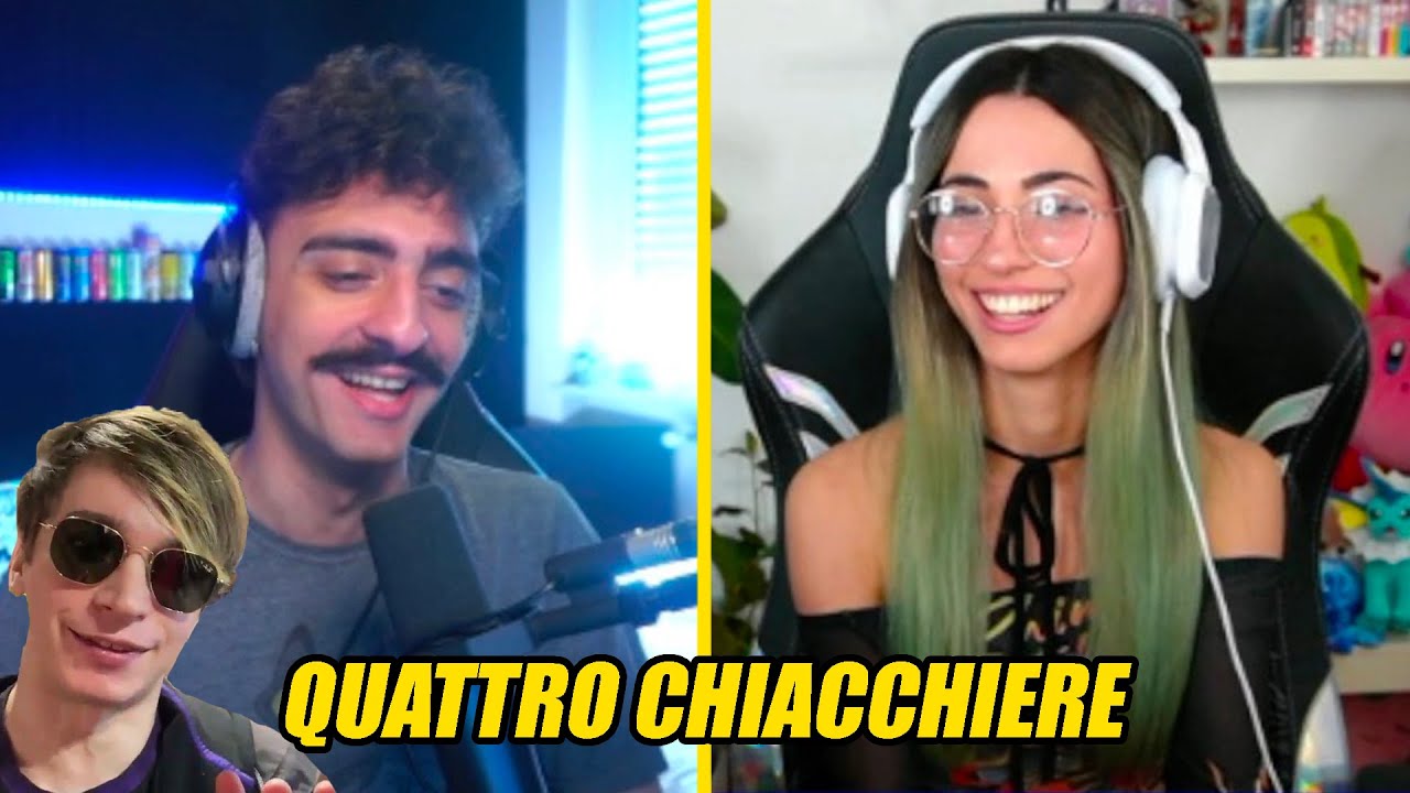 Mario Sturniolo fa quattro chiacchiere con 
