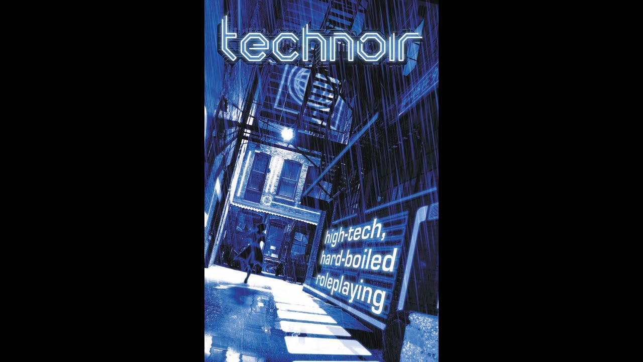 Gaming Monk Review #44: Technoir