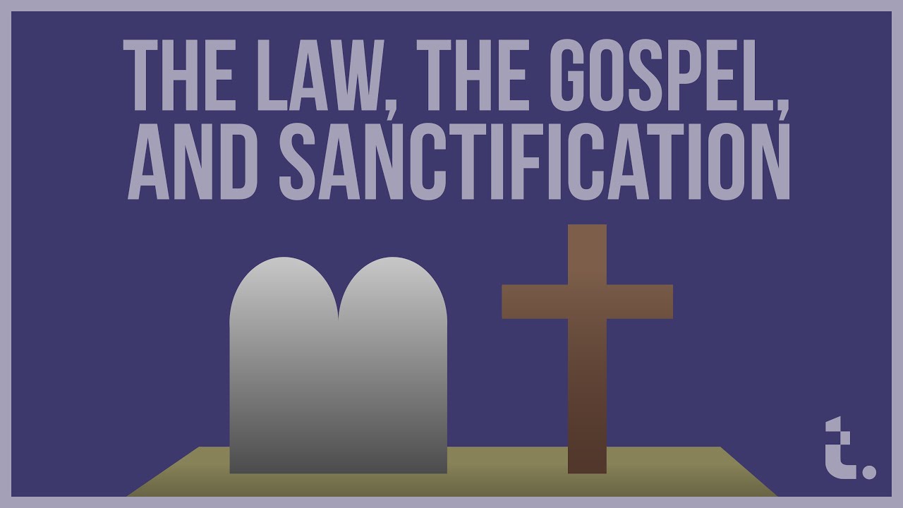 The Law, the Gospel, and Sanctification | Theocast