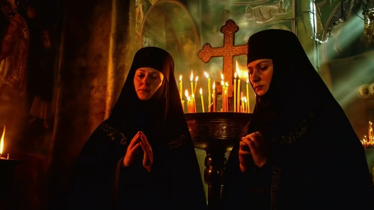 Byzantine Monastic Prayer Orthodox Nuns and the Sound of Eternity