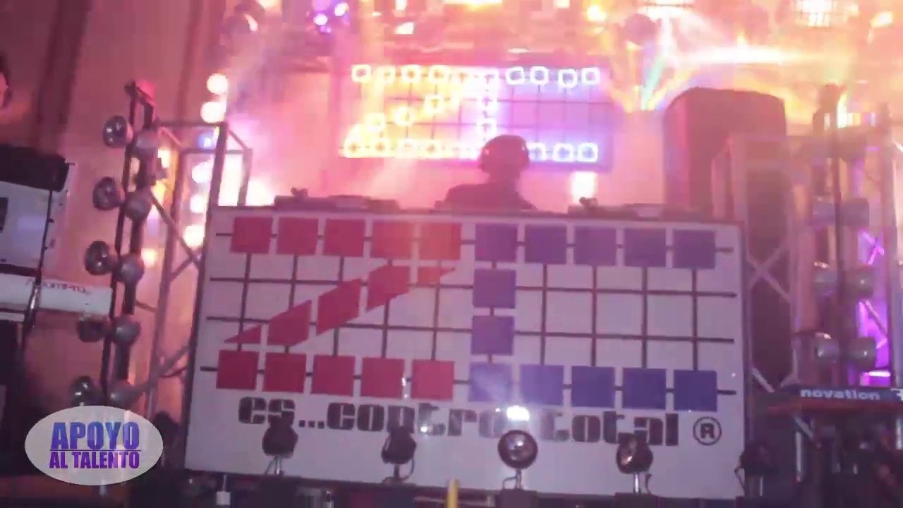 ZC EN VIVO  - FIESTA RETRO DE LOS 70 80 Y 90 EN ALBA CARACAS 9 DE DICIEMBRE 2016