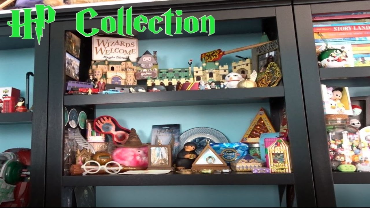 My Harry Potter Collection