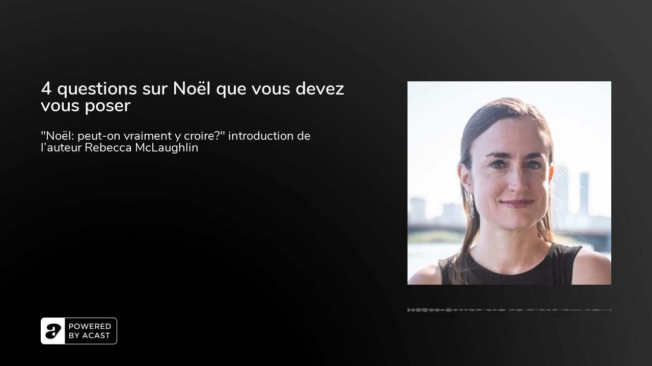 4 questions sur Noël que vous devez vous poser
