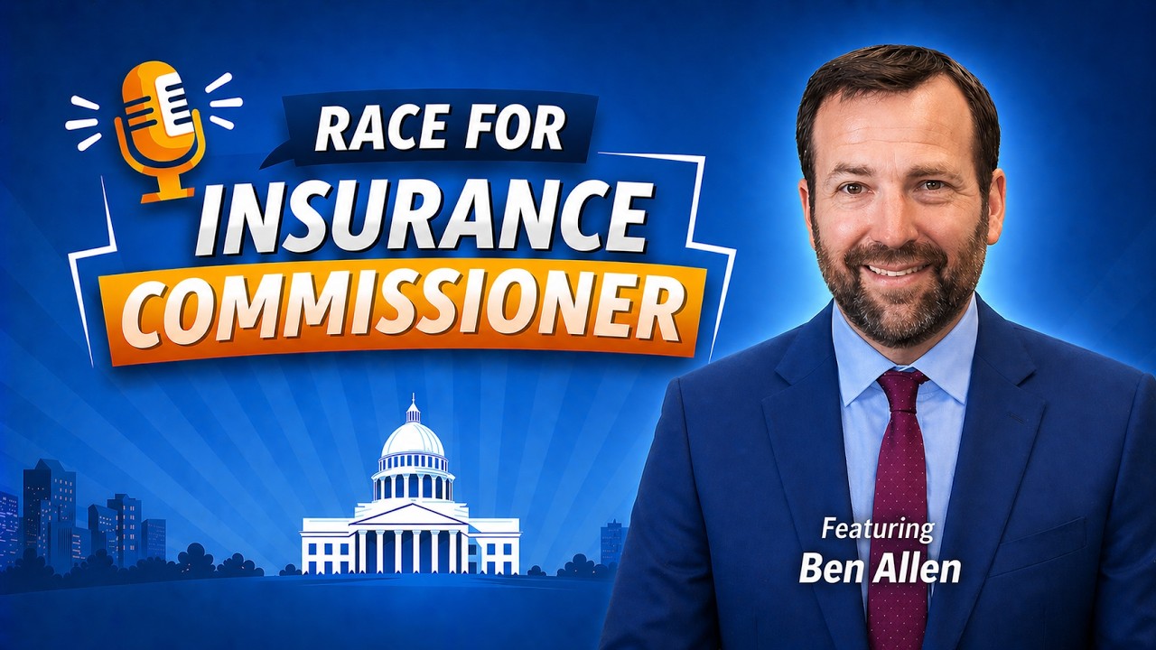 California Commissioner Candidate Meet Ben Allen
