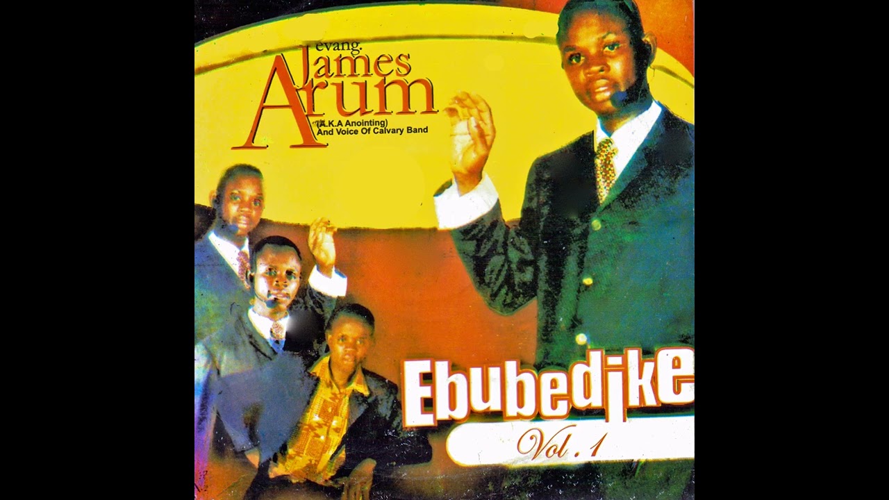 Gini Ka Nga Enye Medley – Evang. James Arum | Deep Igbo Gospel Worship