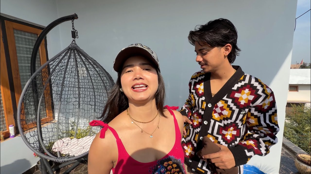 Pankaj Ne Liya Mere Ex Boyfriend Ka Naam😜❤️