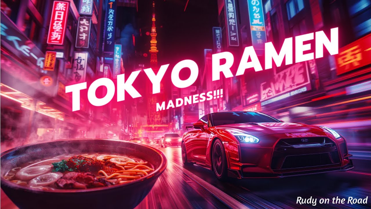 Final Chapter in Tokyo