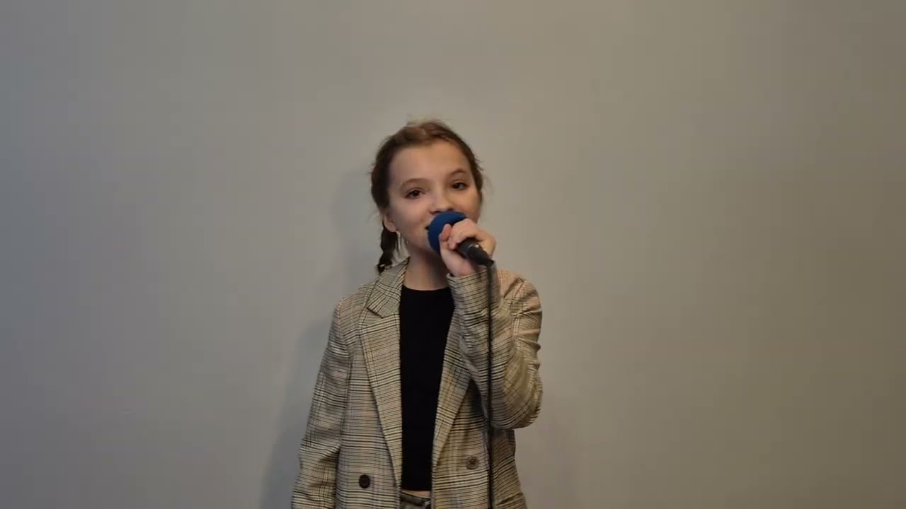 💙Bluelife-Art / Gabriela Łupina - Naprawię świat - Cover Live💙