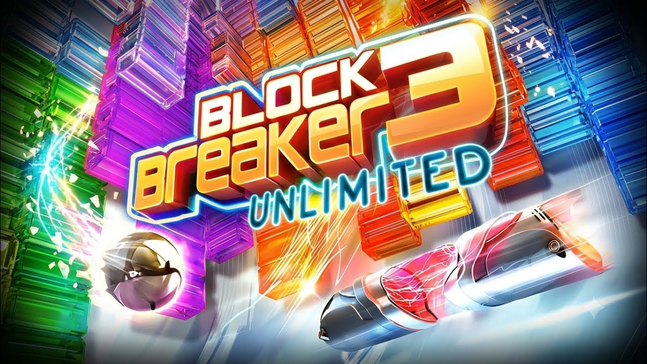 BLOCK BREAKER 3 UNLIMITED | ANDROID GAMEPLAY HD | ©GAMELOFT (2011) | PURE NOSTALGIA