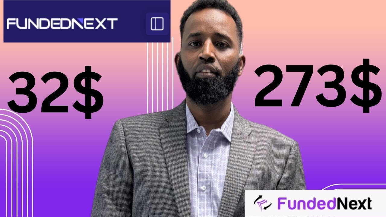 FundedNext Payout no 3