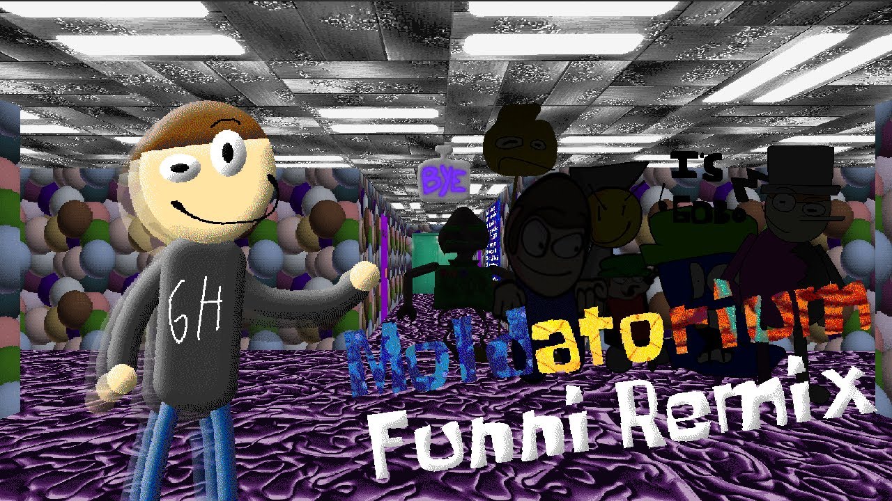 Moldatorium Funni Remix