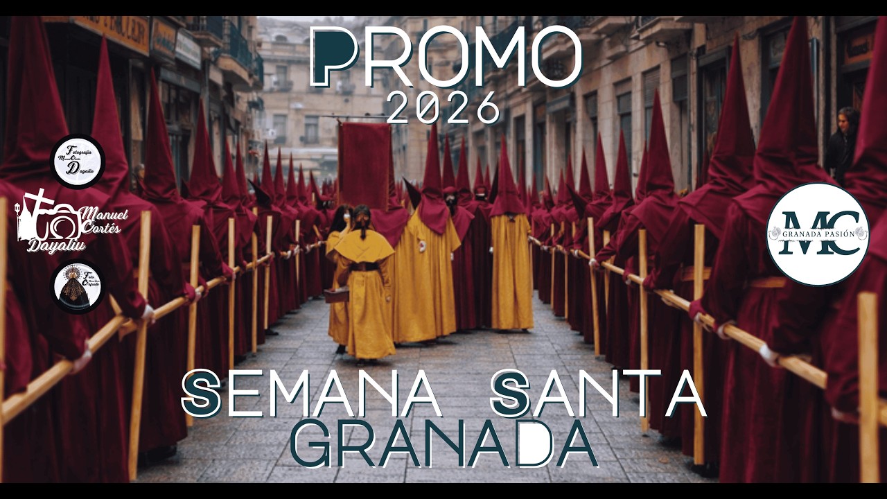 PROMO | SEMANA SANTA GRANADA | 2026
