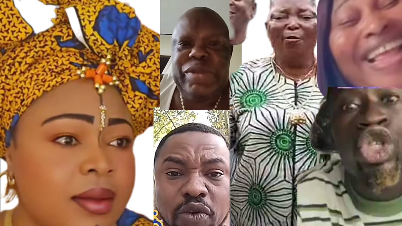 THIS MATTER STRONG O,MUMMY IYORE DON GIVE SOME JOBLESS EUROPE MEN WOTOWOTO 