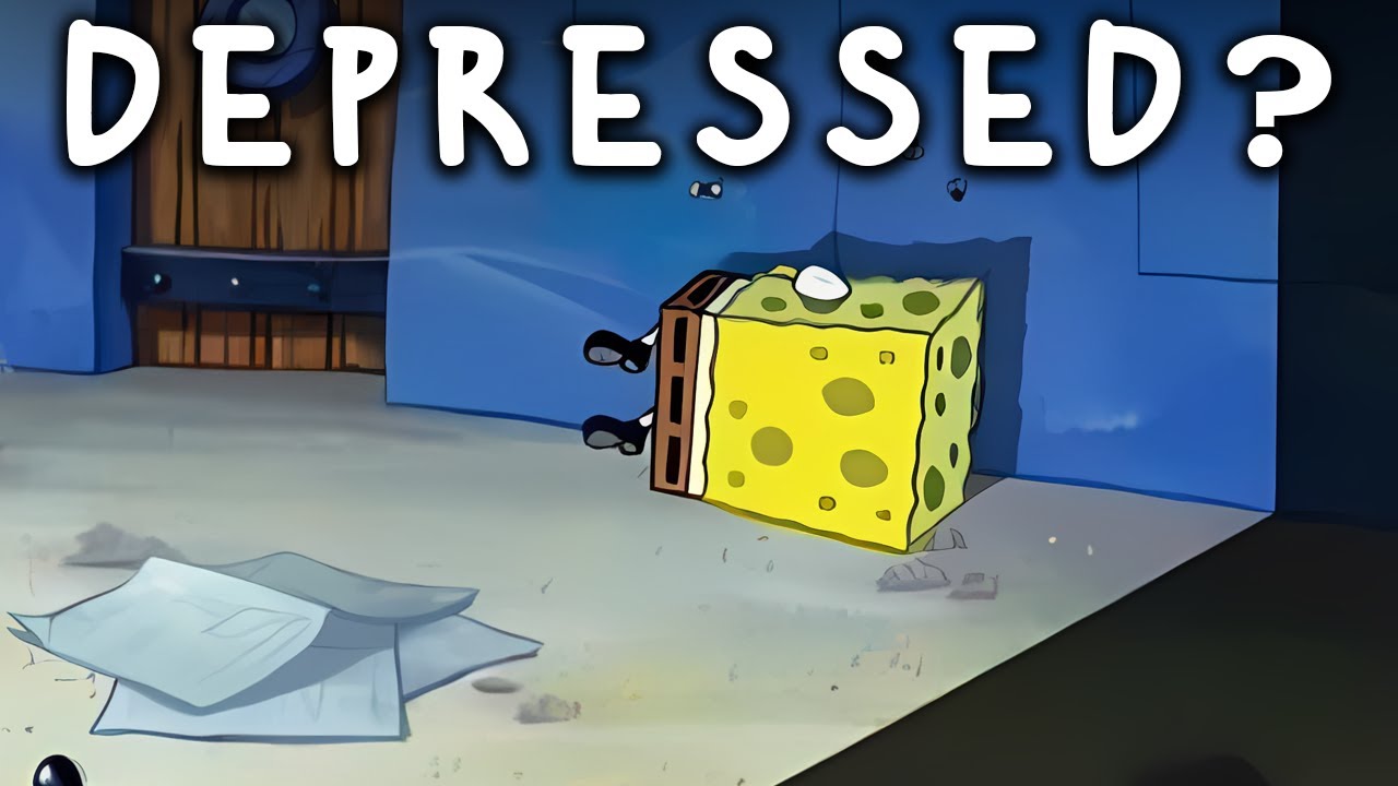 What if SpongeBob Never Met Patrick