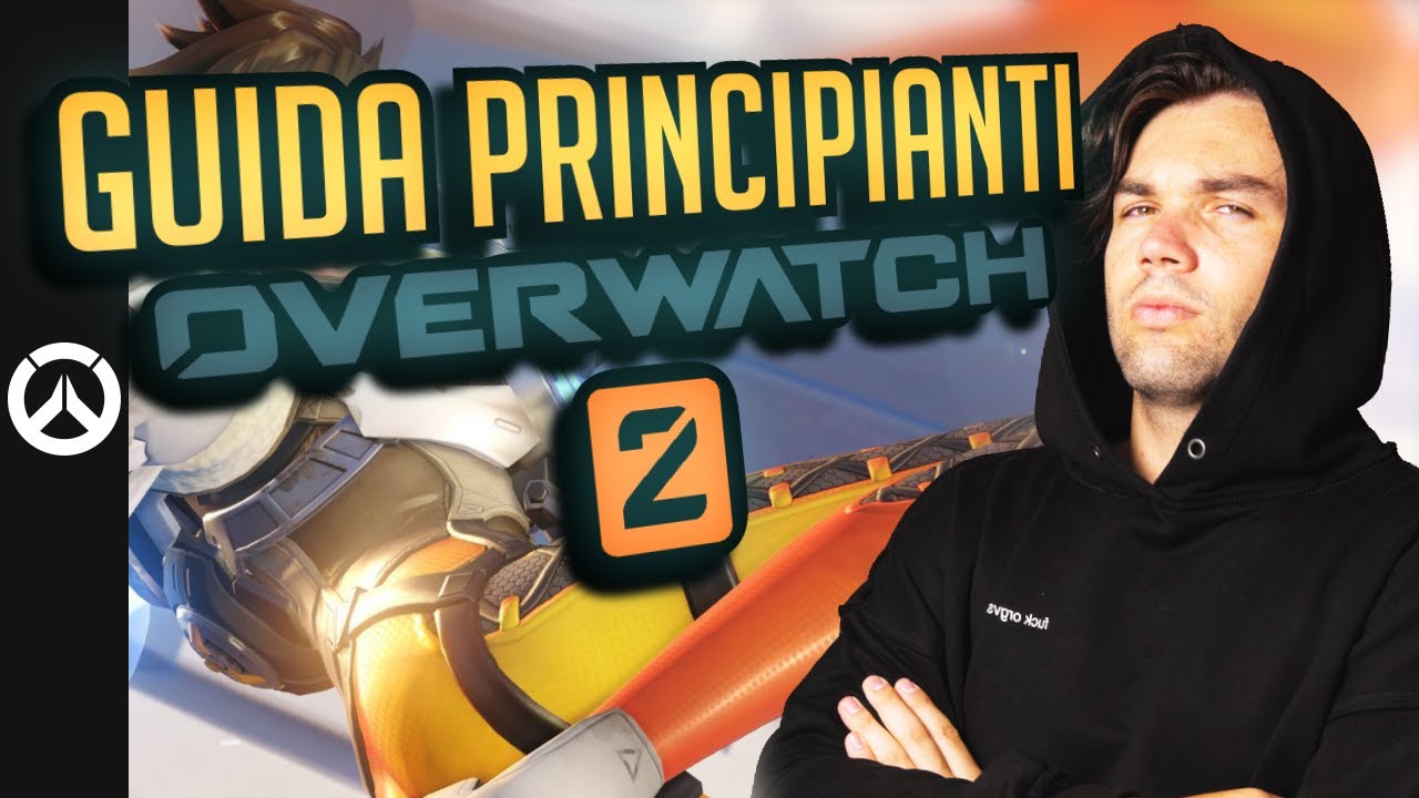 TUTTO QUELLO CHE DEVI SAPERE SU OVERWATCH 2 PER COMINCIARE!