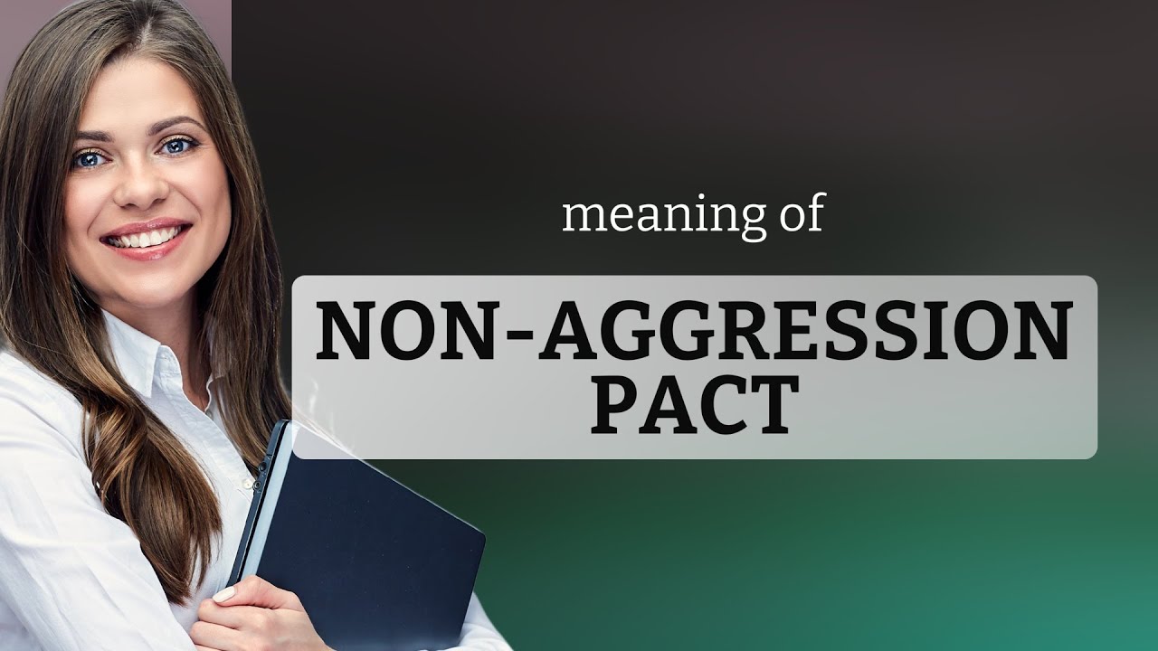 Understanding the Non-Aggression Pact: A Key to Peaceful Relations