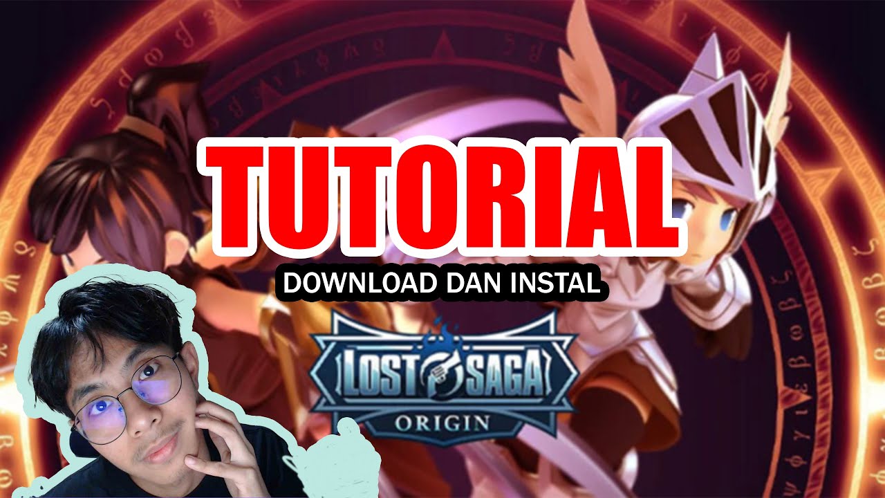 [NEW TUTORIAL] DOWNLOAD AND INSTALL LOST SAGA ORIGIN - VFUN