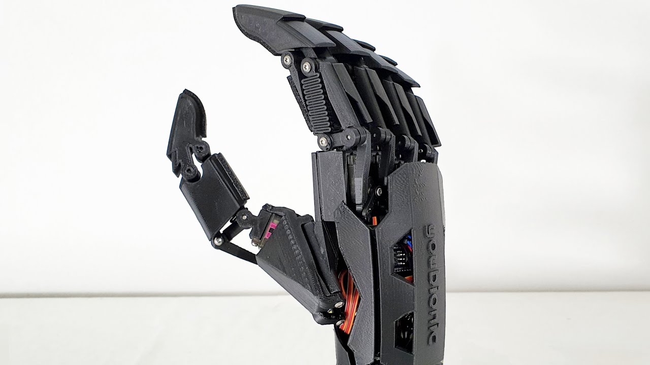 Youbionic Hand