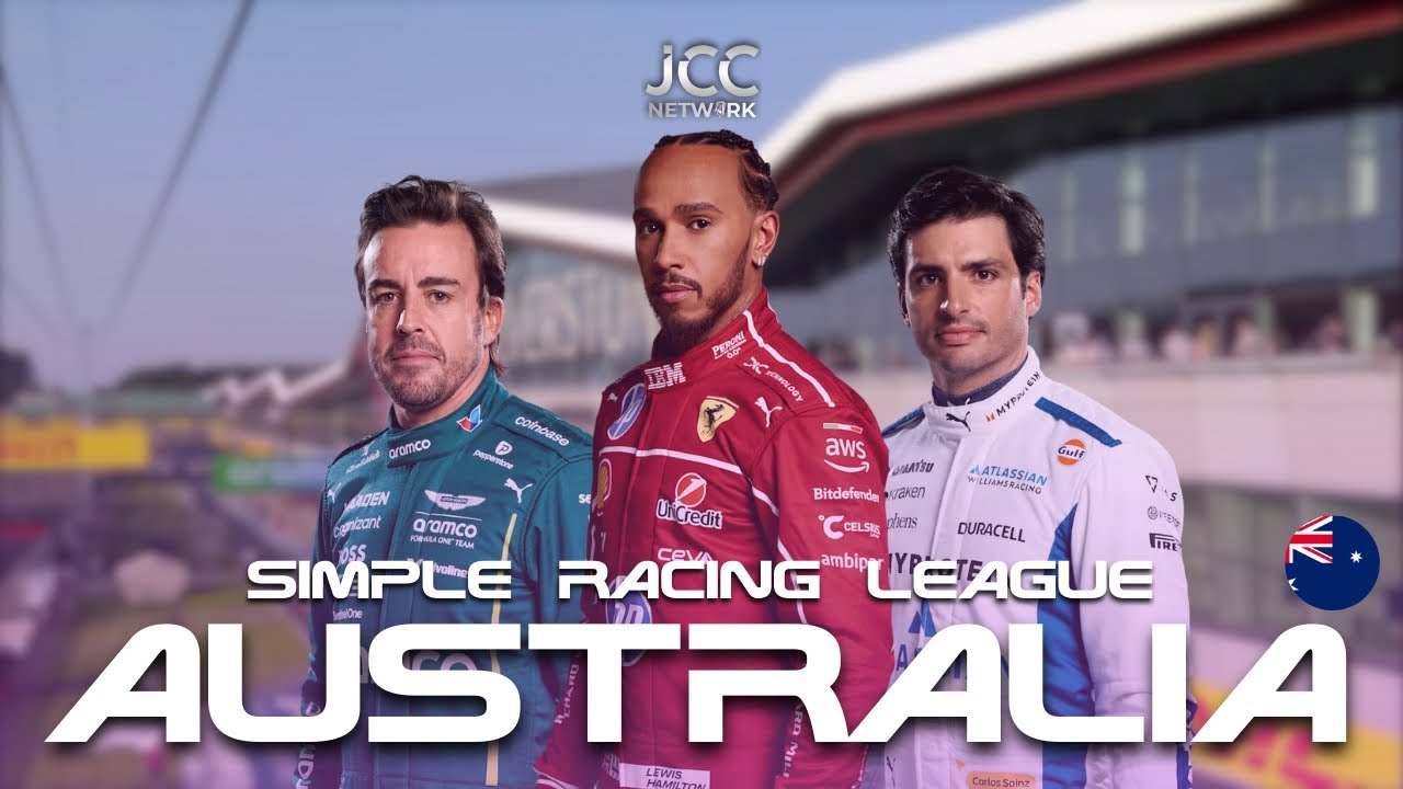 SRL | Round 1 | Australia