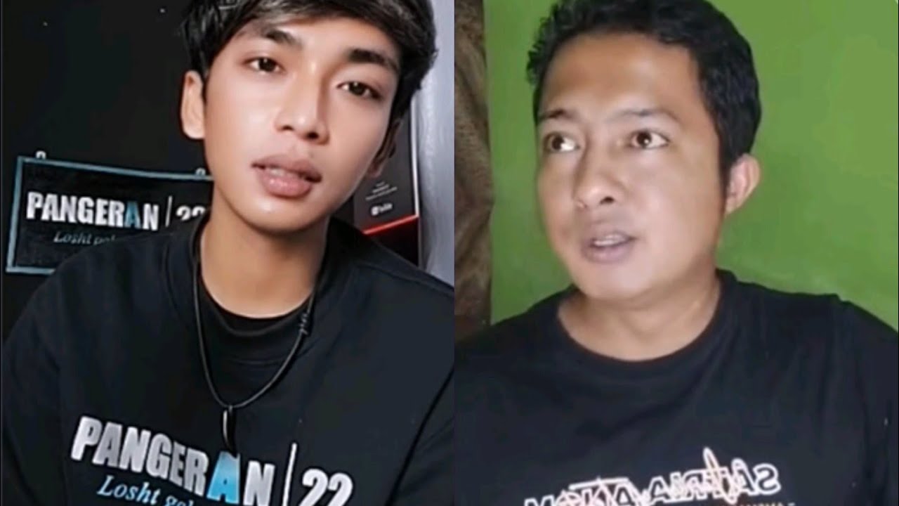 PANGERAN 22 VS BENNY YOSA PART 1 - P16 VS P17