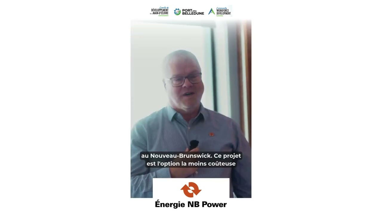 Open House Exhibitors - &Eacute;nergie NB Power