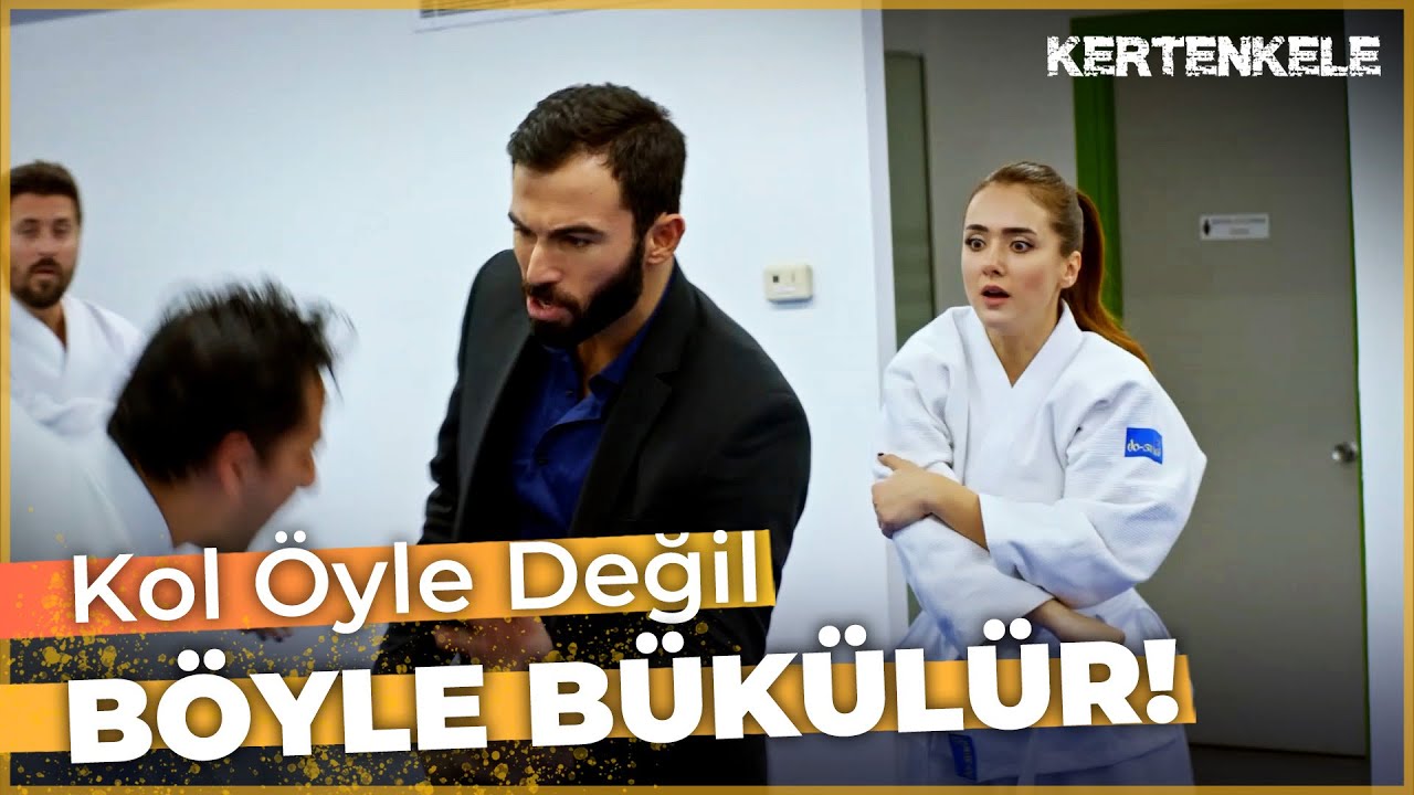 Melis'i üzeni üzer! 💥 | Kertenkele 🦎