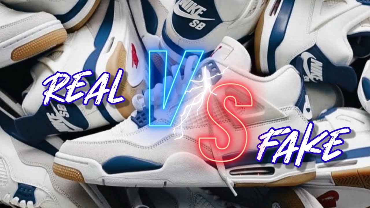 Navy sb 4 real vs fake legit checking guide ! Kickwho