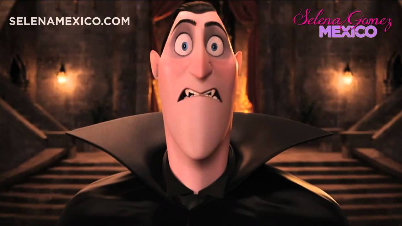 Hotel Transylvania -  Trailer Oficial (Español Latino) HD