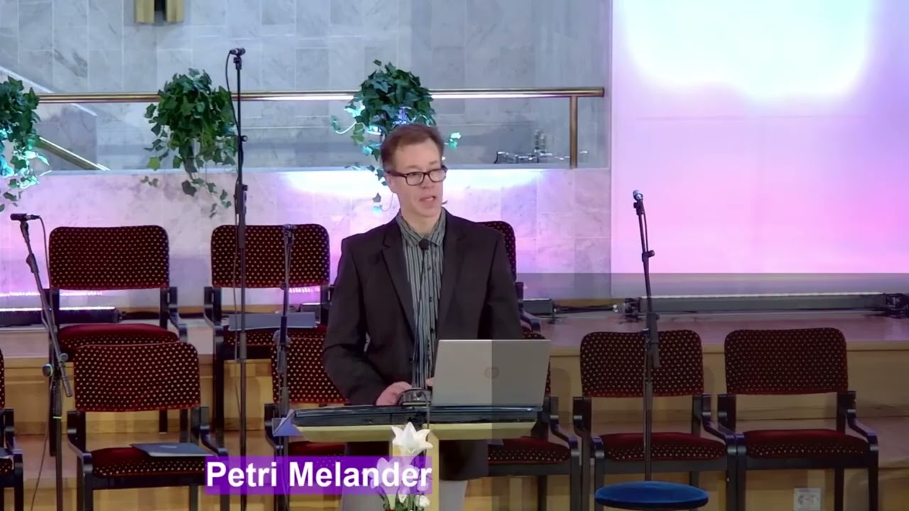 Su 22.2.2026 Petri Melander