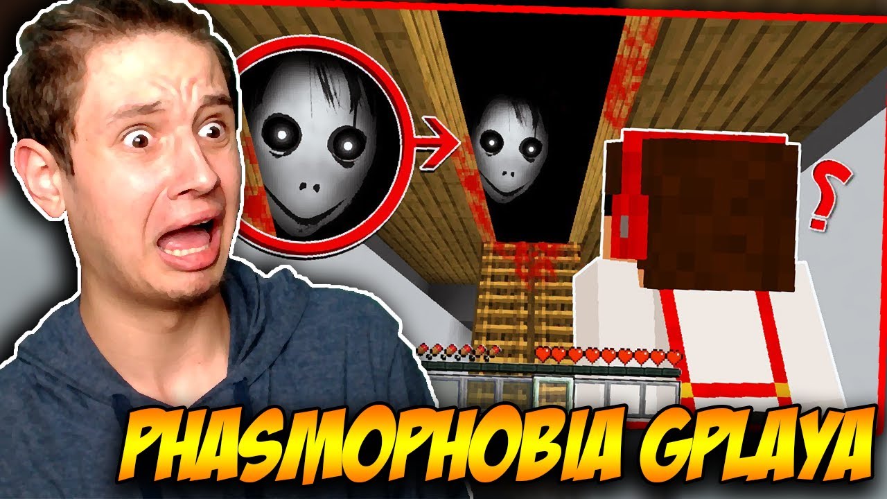 GABOR OGLĄDA "JAK ZOBACZYSZ TĄ DZIEWCZYNĘ UCIEKAJ W MINECRAFT?! GPLAY & LUMI"