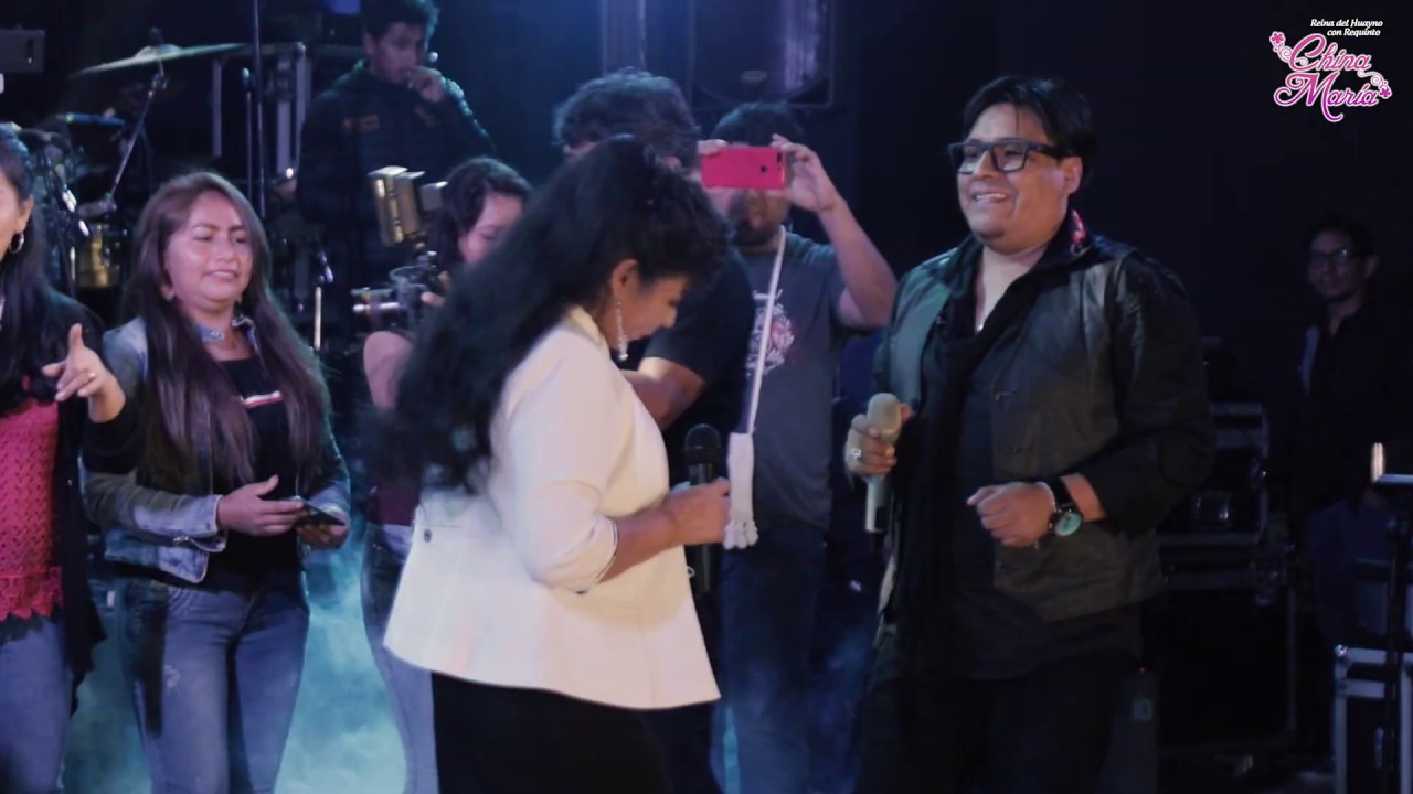 China María & Los Tesoros del Perú / Culebrita Venenosa  [ PIPA PRODUCCIONES ]