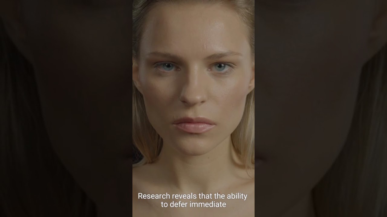 The Marshmallow Test, Can You Delay Pleasure 