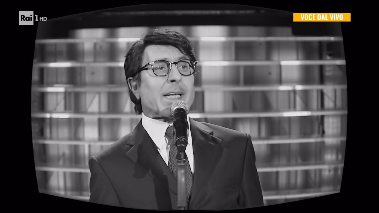 Roberto Ciufoli - Enzo Jannacci canta 
