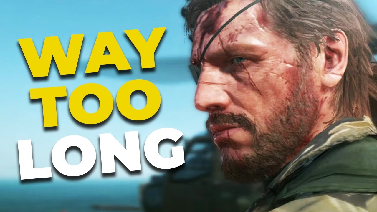 10 Great Video Games That Are Way Too Long
