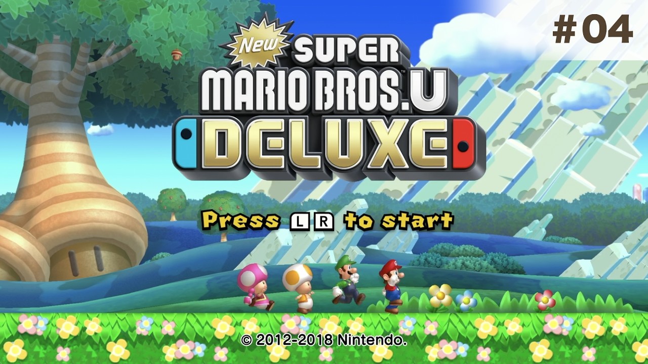 感覚取り戻しマリオU_その4