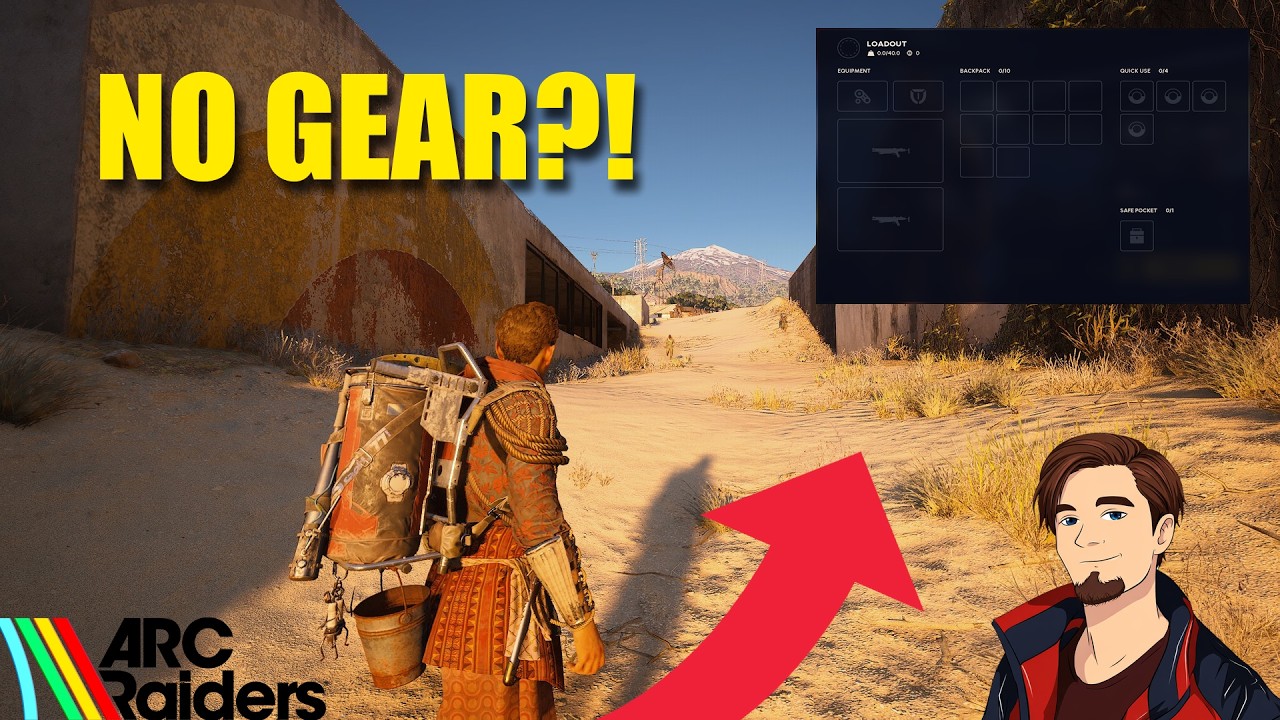 I Dropped into ARC Raiders with Nothing...