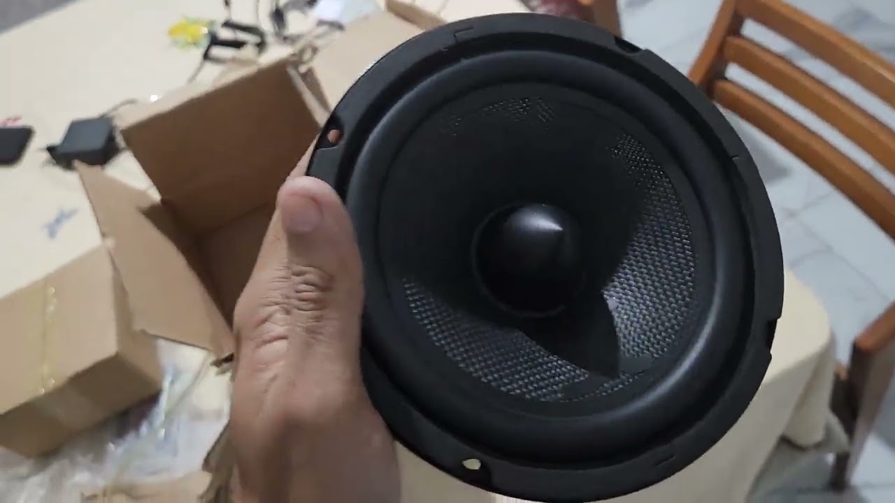 kit smda extreme audio Rio verde goias de fibra de carbono 45 de fs ....... bora ver