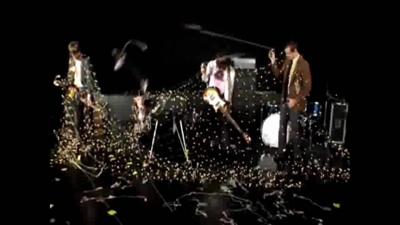 MuteMath Typical Reversed