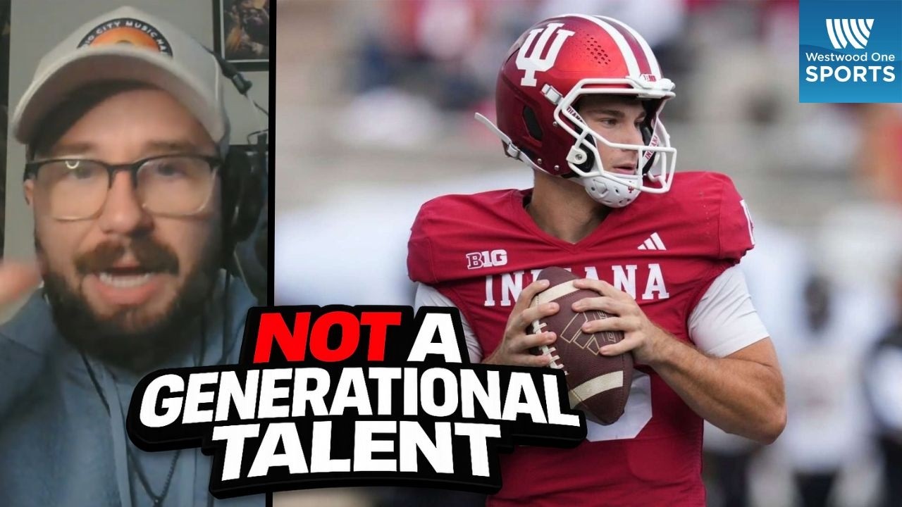 Fernando Mendoza Is Not A Generational Talent