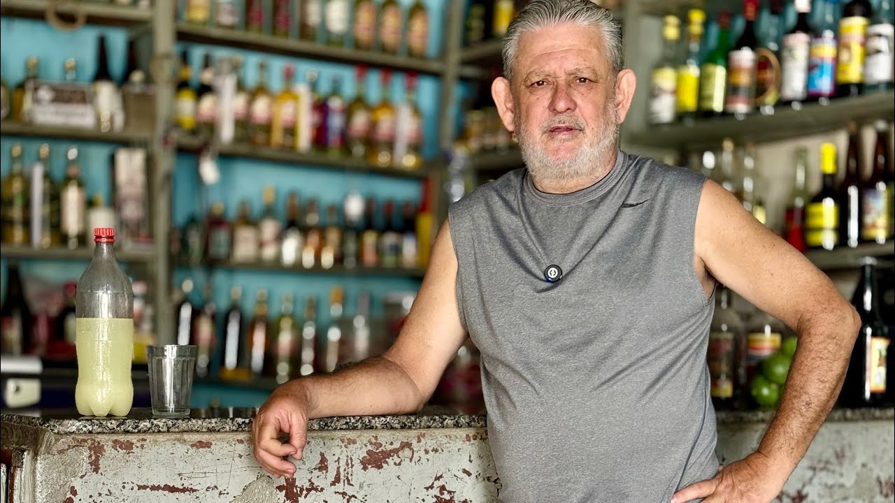Um bar raiz em Piritiba: conheça o histórico Bar de Zé Pintinho