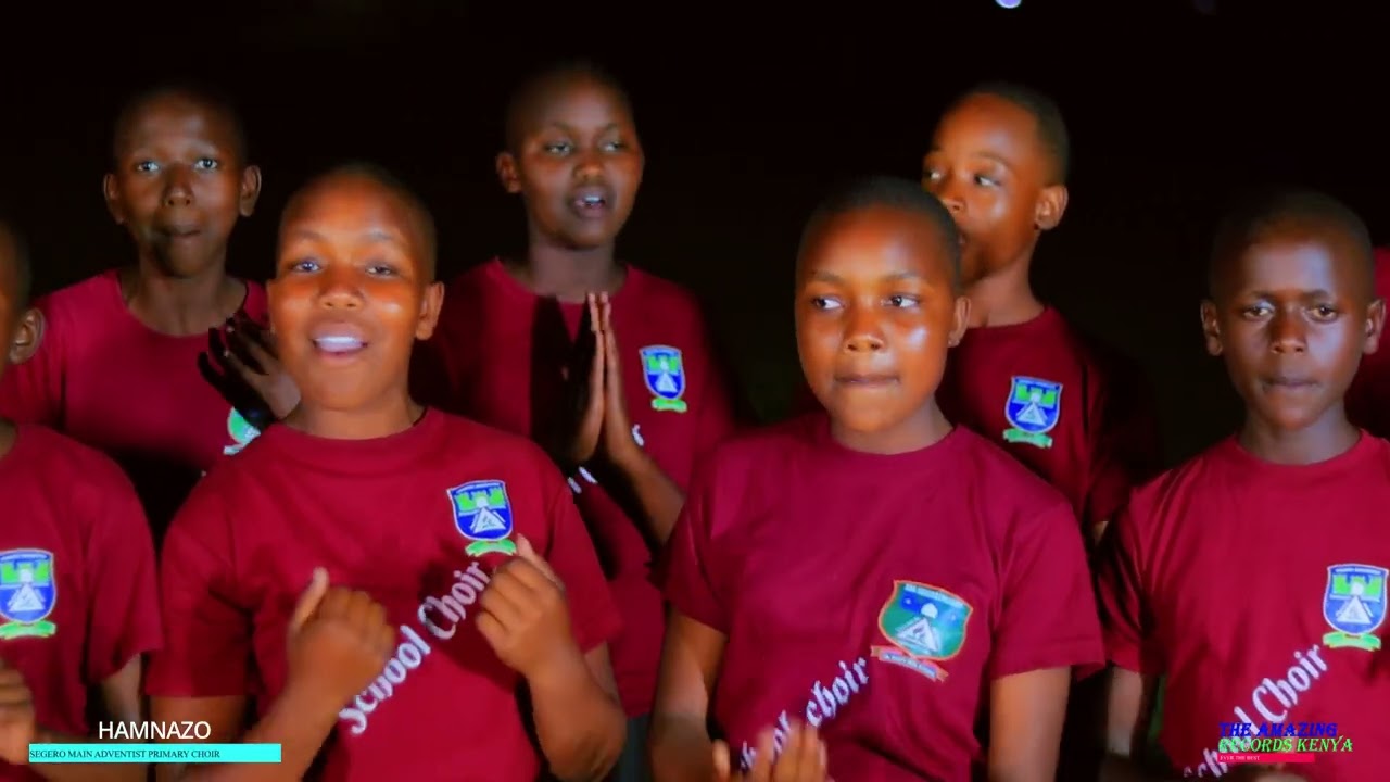 HAMNAZO- BY SDA SEGERO ACADEMY 