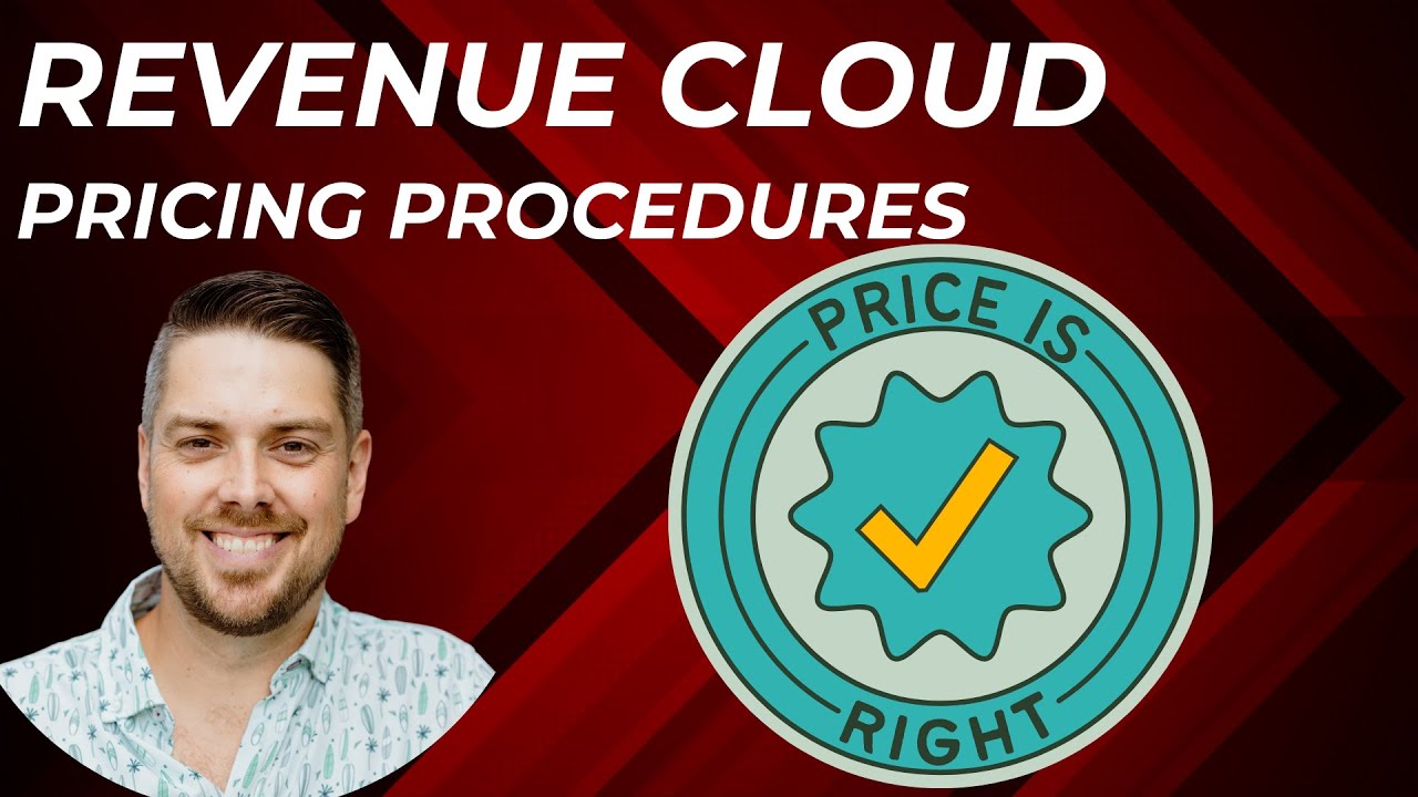 Процедуры ценообразования в Salesforce Revenue Cloud