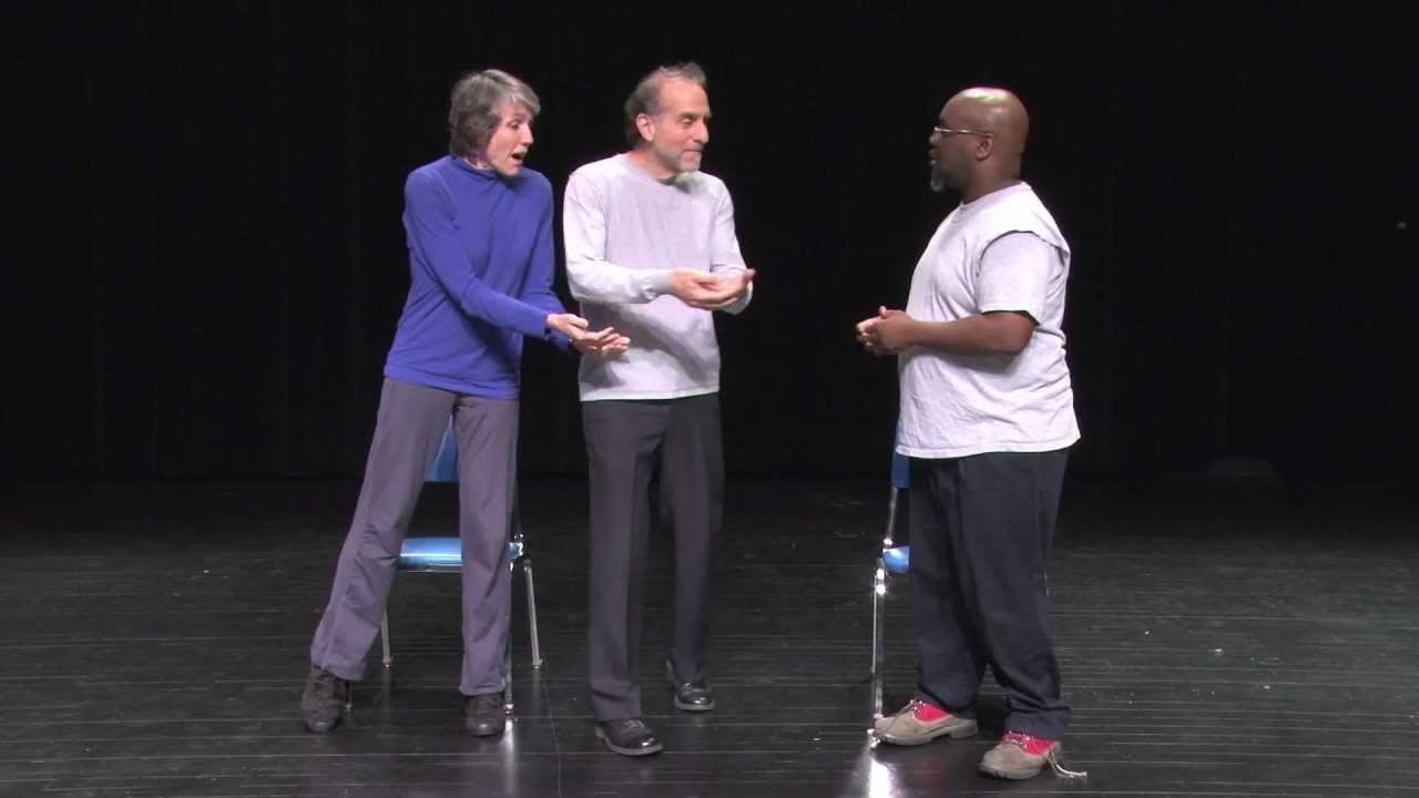 Presence: 5 Applied Theatre Techniques
