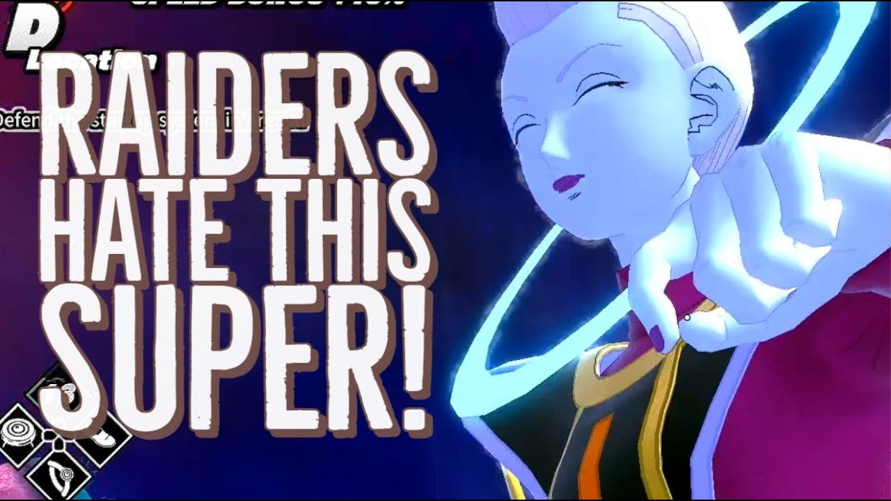 Whis is Teamwork Oriented!